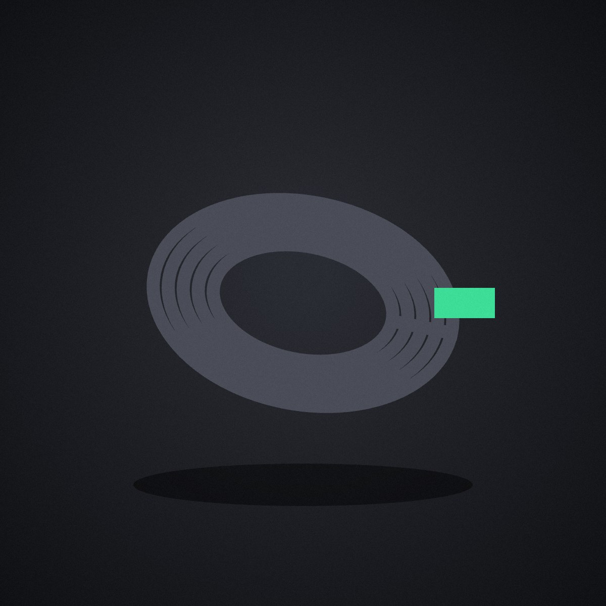 Braided audio cable