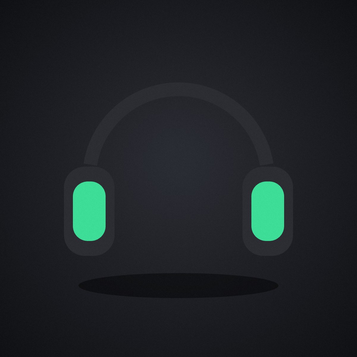 Studio headphones