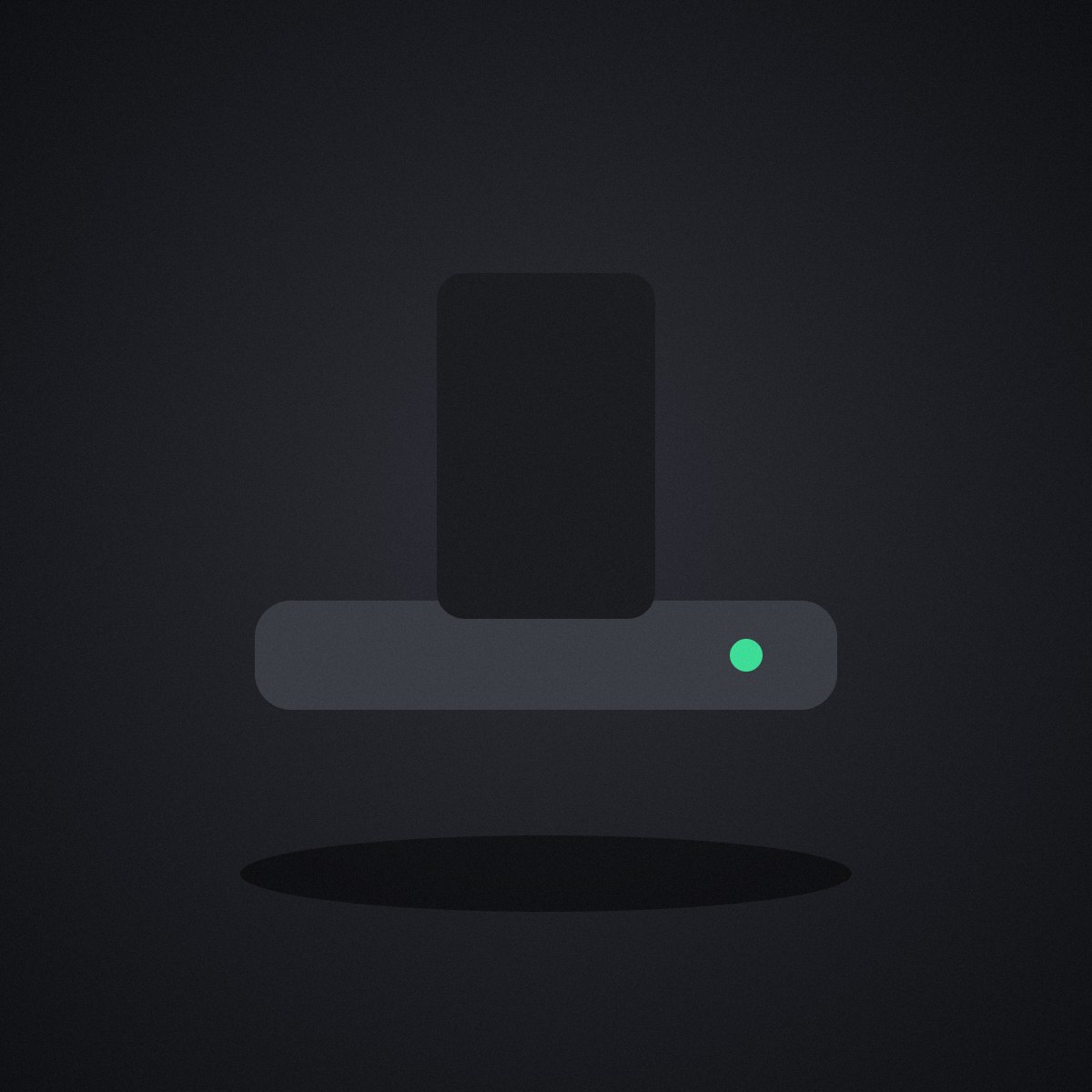 Charging dock